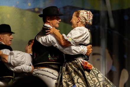 Czwartek na dużej scenie TKB w Wiśle